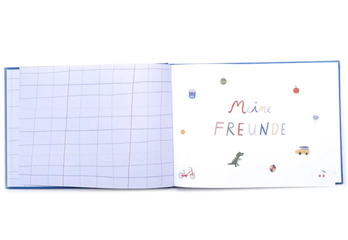 Freundebuch | Meine Freunde