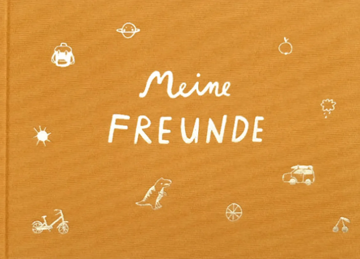Freundebuch | Meine Freunde