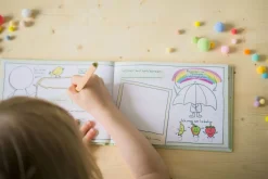 Freundschaftsbuch | Meine Lieblingsmenschen - Kindergartenzeit
