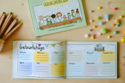Freundschaftsbuch | Meine Lieblingsmenschen - Kindergartenzeit