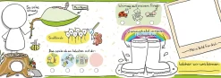 Freundschaftsbuch | Meine Lieblingsmenschen - Kindergartenzeit