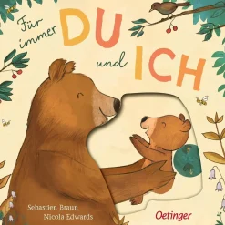 Für immer Du und Ich | Pappbilderbuch
