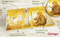 Für immer Du und Ich | Pappbilderbuch