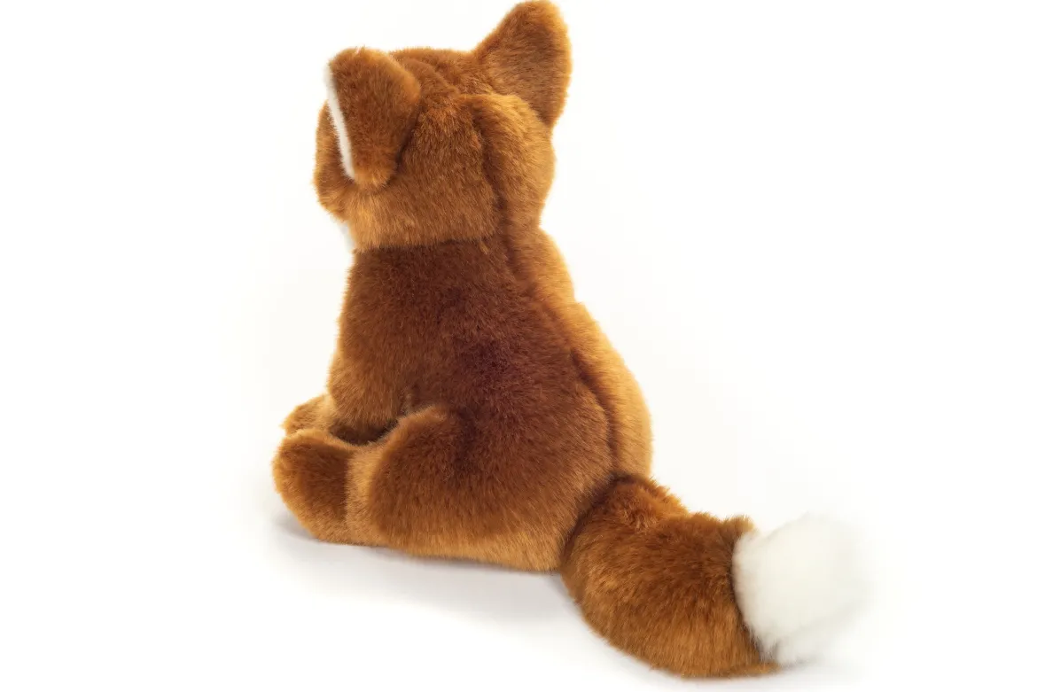 Fuchs sitzend | 20 cm