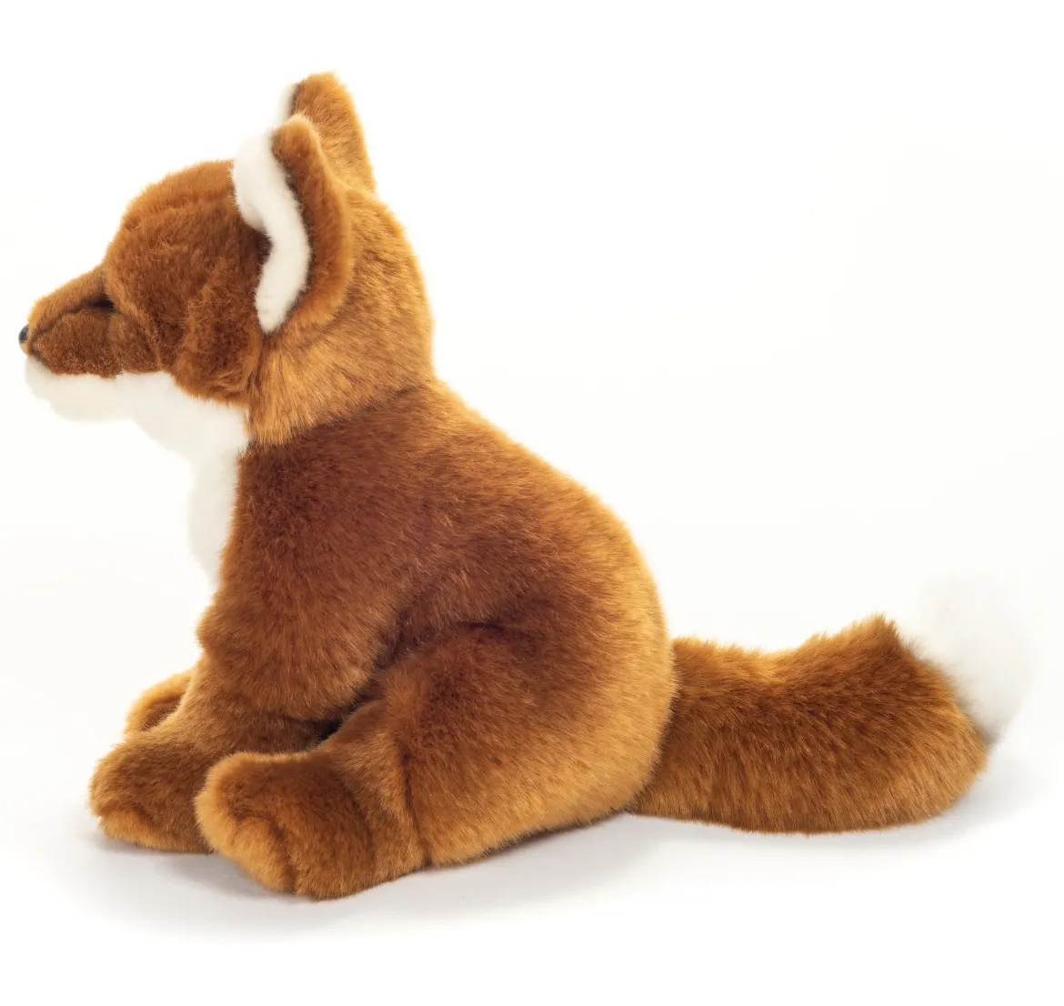 Fuchs sitzend | 20 cm