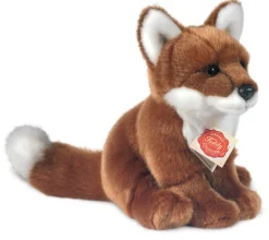 Fuchs sitzend | 20 cm