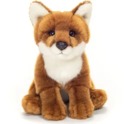 Fuchs sitzend | 20 cm