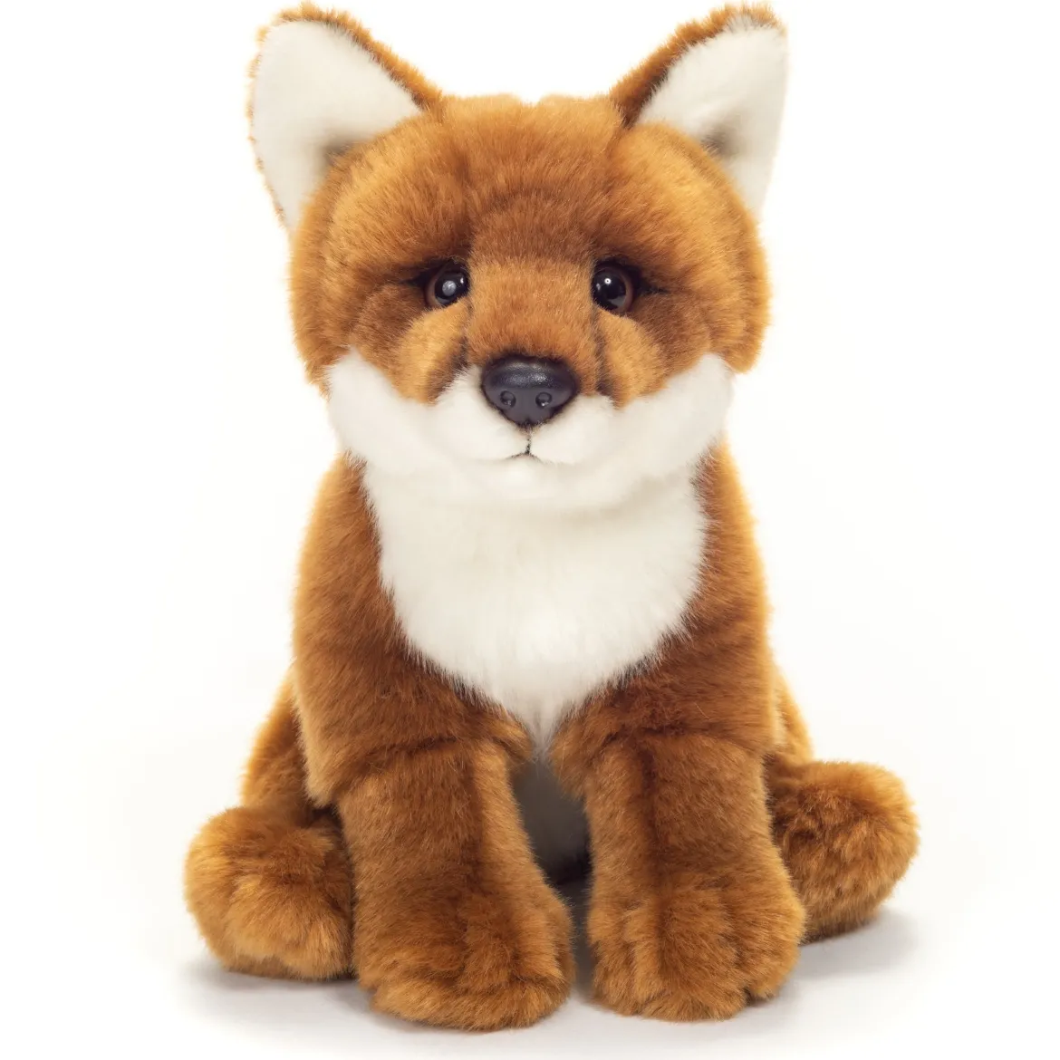 Fuchs sitzend | 20 cm