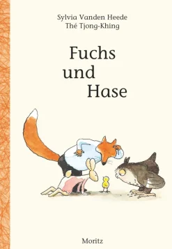 Fuchs und Hase