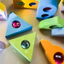 Funkeldächer Pastell | 12 Teile