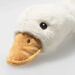 Gans Gilda mit Rassel | 21 cm
