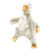 Gans Gilda Schmusetuch | 28 cm
