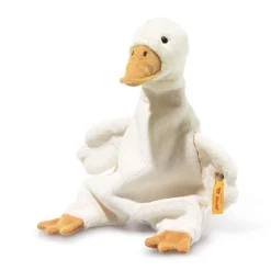 Gans Gilda Schmusetuch | 28 cm