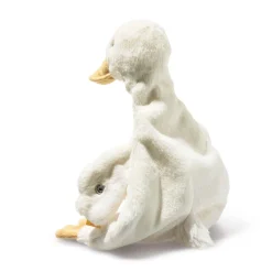 Gans Gilda Schmusetuch | 28 cm