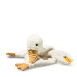 Gans Gilda Schmusetuch | 28 cm