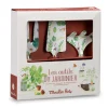 Gartenwerkzeuge-Set "Le Jardin du Moulin"