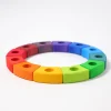Geburtstagsring | Regenbogen