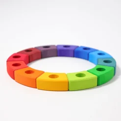Geburtstagsring | Regenbogen