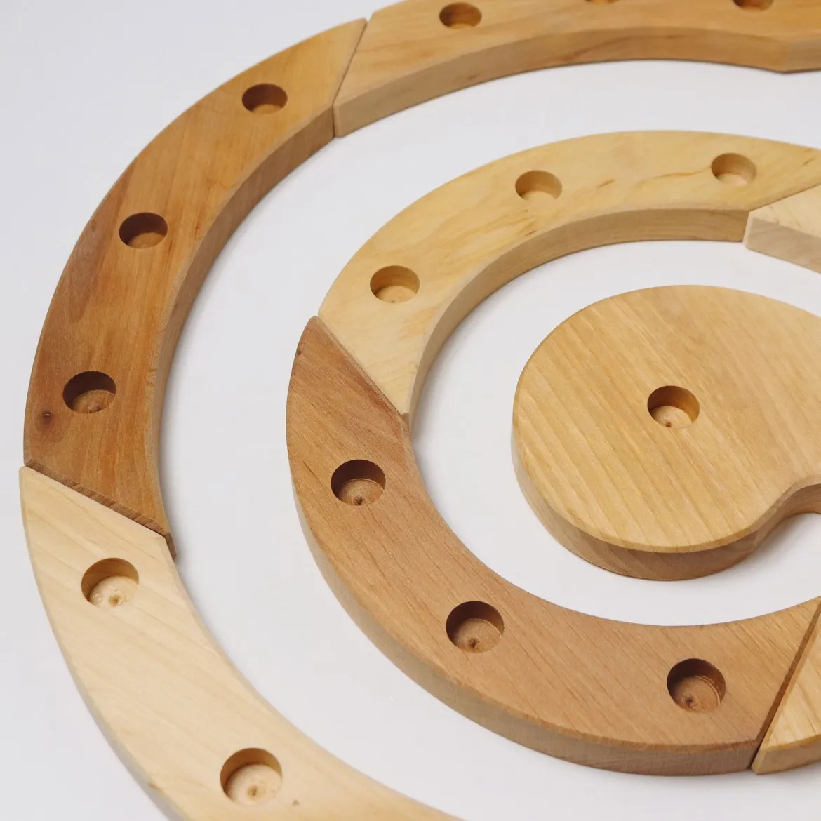 Geburtstagsspirale | Natur