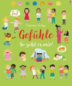 Gefühle - So geht es mir!