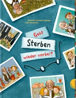 Geht Sterben wieder vorbei?