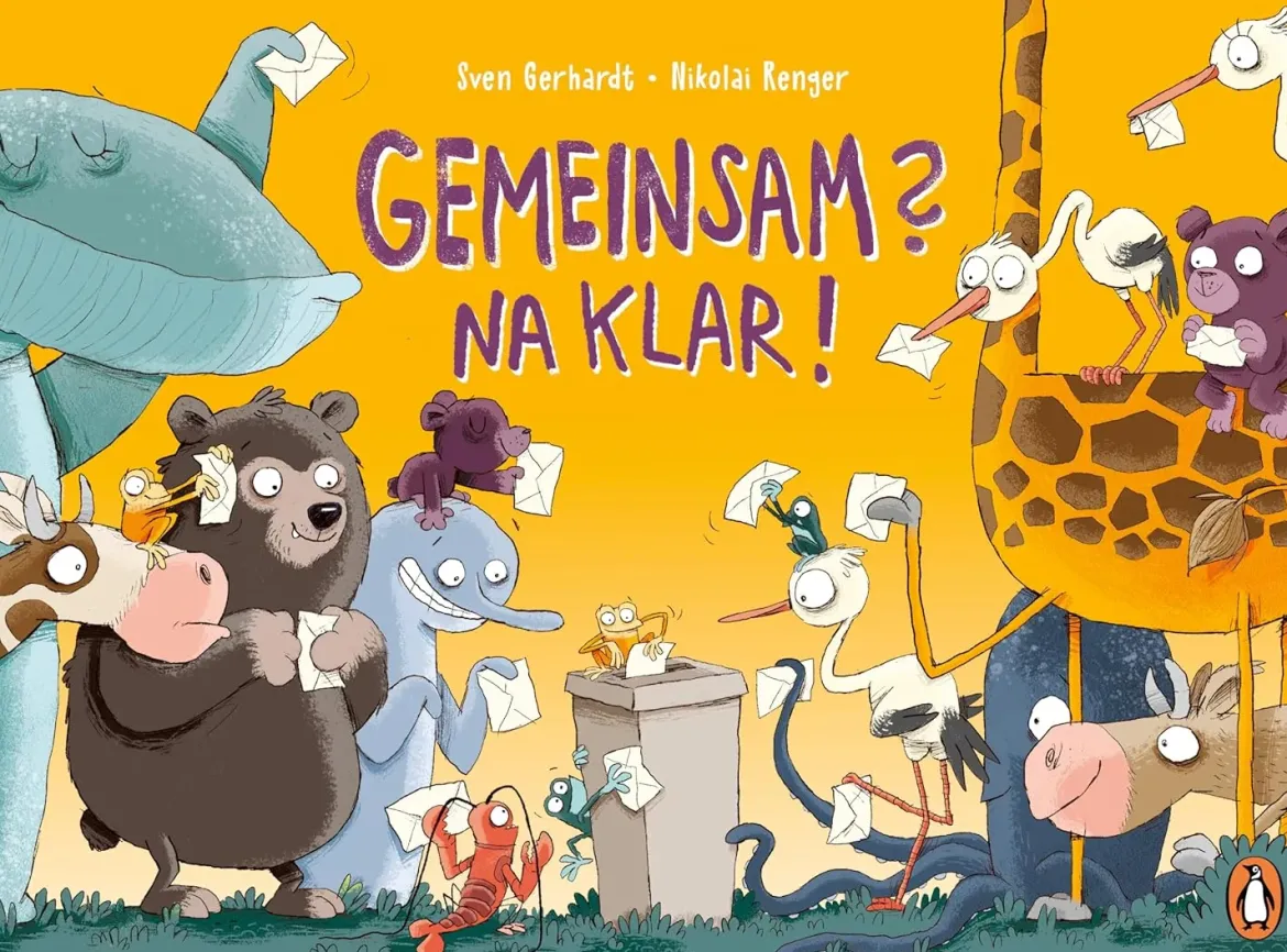 Gemeinsam? Na klar!