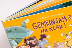 Gemeinsam? Na klar!
