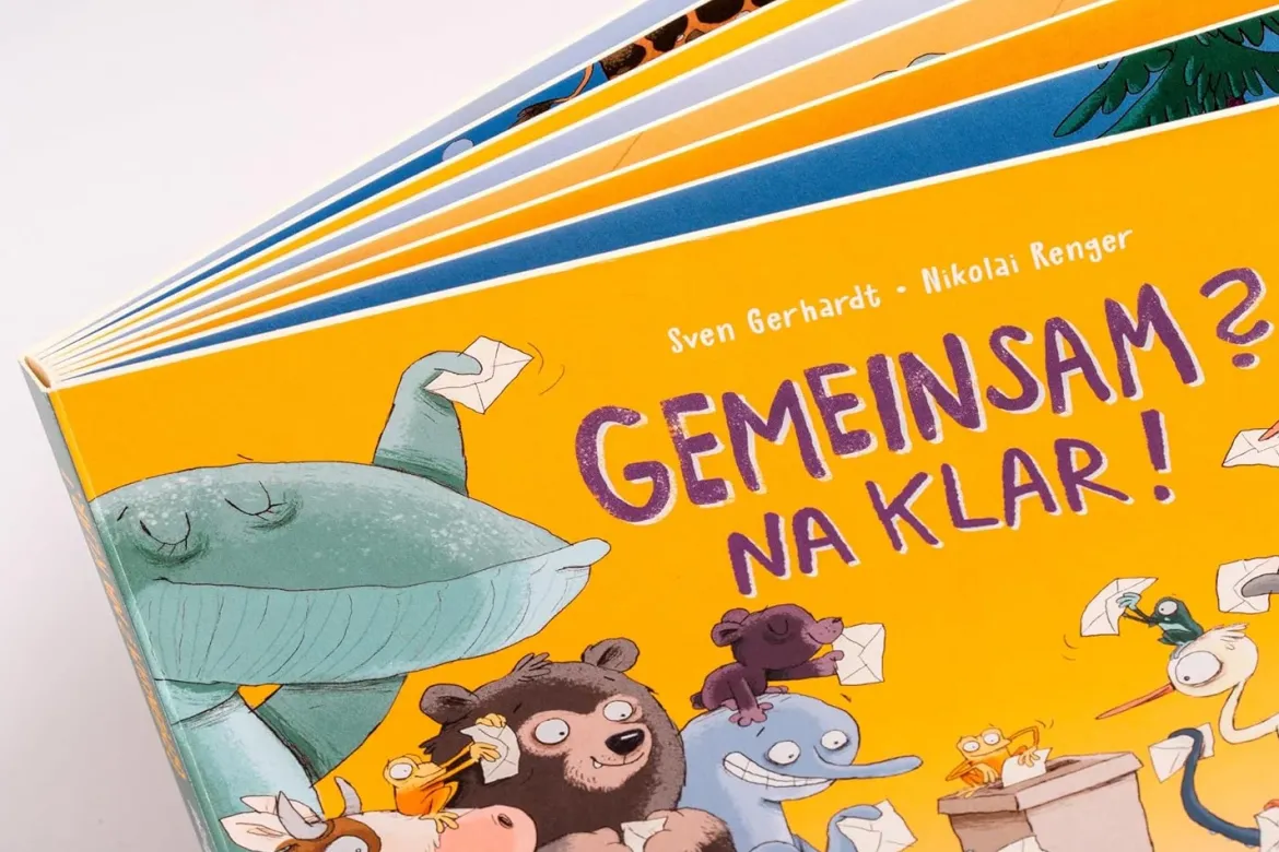 Gemeinsam? Na klar!