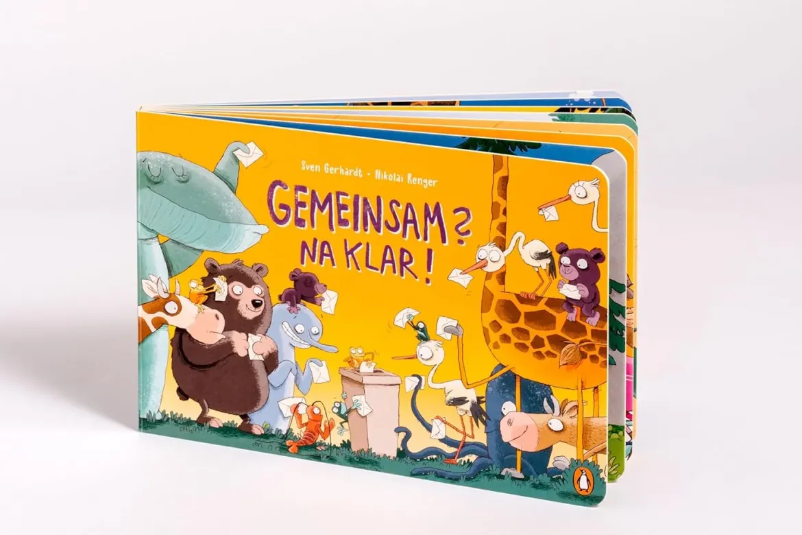 Gemeinsam? Na klar!