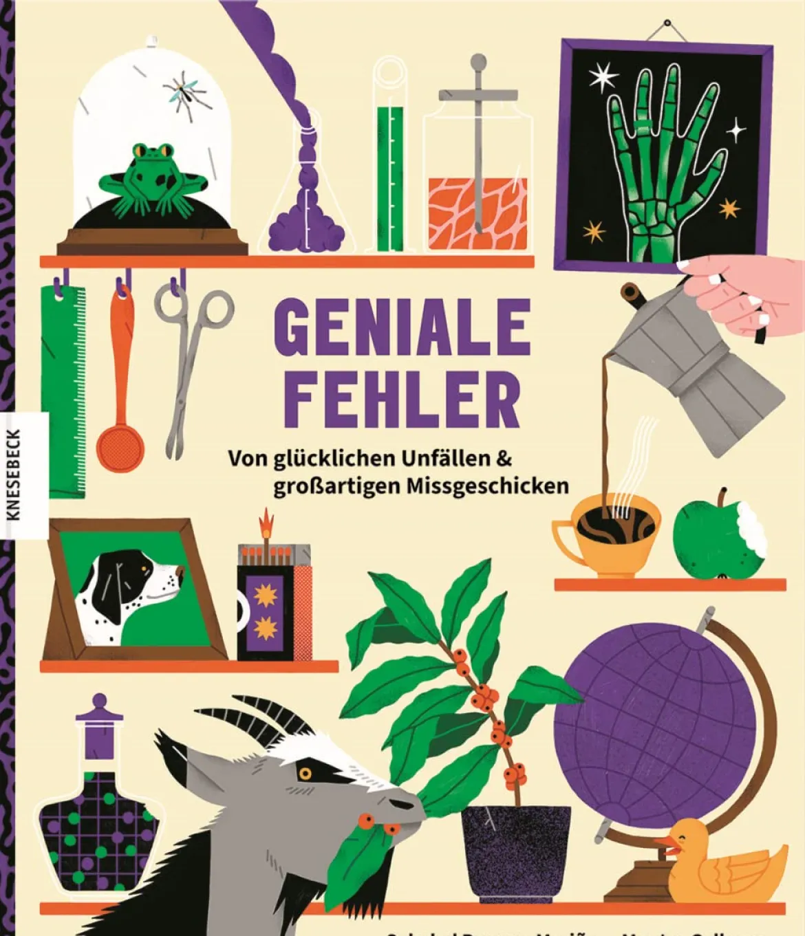 Geniale Fehler