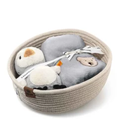 Geschenkset Pinguin Lio Rassel | 3-teilig