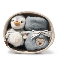 Geschenkset Pinguin Lio Rassel | 3-teilig