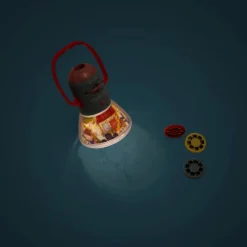 Geschichtenlaterne Minouchkas | 3 in 1