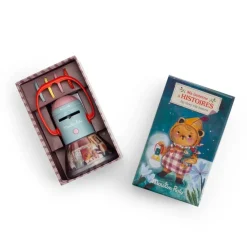 Geschichtenlaterne Minouchkas | 3 in 1