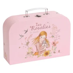 Geschirrkoffer les Rosalies | 15-teilig
