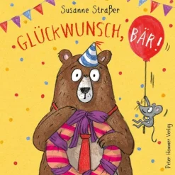Glückwunsch, Bär!