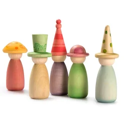 Grapat Fancy Nins® | 12 Spielfiguren