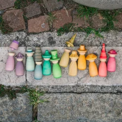 Grapat Fancy Nins® | 12 Spielfiguren