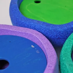GRIMM'S x Stapelstein® | Kullerscheiben cool rainbow