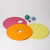 GRIMM'S x Stapelstein® | Kullerscheiben warm pastel