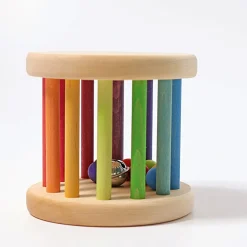 Großer Babyroller | Regenbogen
