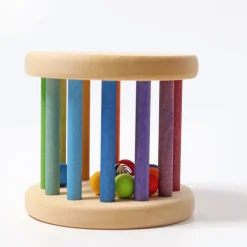 Großer Babyroller | Regenbogen