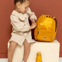 Großer Kinderrucksack Mr. Giraffe