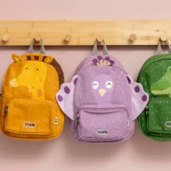 Großer Kinderrucksack Mr. Giraffe