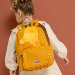 Großer Kinderrucksack Mr. Giraffe