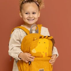 Großer Kinderrucksack Mr. Giraffe