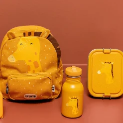 Großer Kinderrucksack Mr. Giraffe