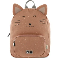 Großer Kinderrucksack Mrs. Cat