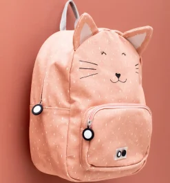 Großer Kinderrucksack Mrs. Cat