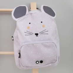 Großer Kinderrucksack Mrs. Mouse